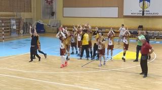 Rukometaši Bosne slavili u derbiju sezone i došli na korak od Premijer lige BiH