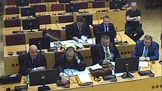 Video s ročišta Dodiku / Sutkinja odbila da Tužilaštvo kao materijalni dokaz izvede 30 novinskih članaka